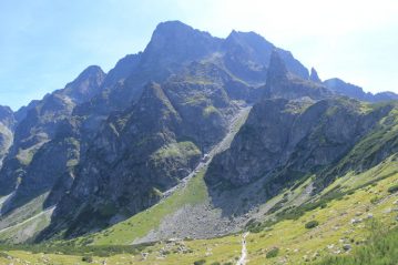 Tatry mountains