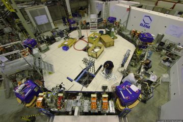 The Extra Low Energy Antiproton ring (ELENA) at CERN