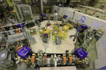 The Extra Low Energy Antiproton ring (ELENA) at CERN