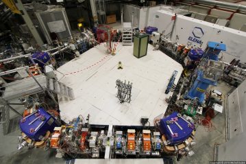 The Extra Low Energy Antiproton ring (ELENA) at CERN