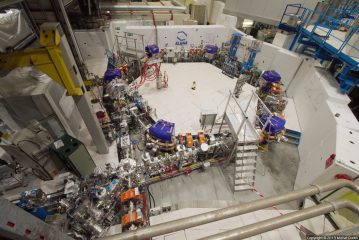 The Extra Low Energy Antiproton ring (ELENA) at CERN