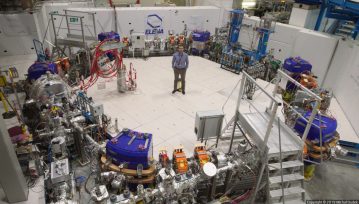 The Extra Low Energy Antiproton ring (ELENA) at CERN