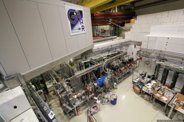 The GBAR experiment at CERN