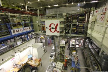 The ALPHA experiment at CERN