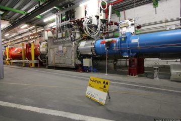 The Large Hadron Collider (LHC) at CERN