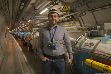 The Large Hadron Collider (LHC) at CERN