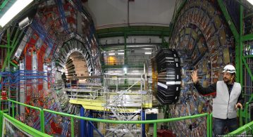 The Compact Muon Solenoid (CMS) experiment at CERN