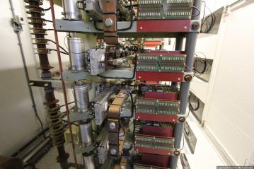 The Large Hadron Collider (LHC) Static VAR Compensator (SVC) station at CERN