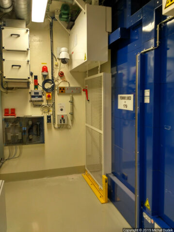 The medical isotopes collected from ISOLDE (MEDICIS) at CERN