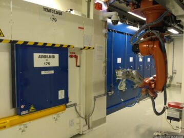 The medical isotopes collected from ISOLDE (MEDICIS) at CERN