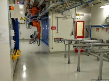 The medical isotopes collected from ISOLDE (MEDICIS) at CERN