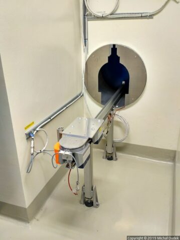 The medical isotopes collected from ISOLDE (MEDICIS) at CERN