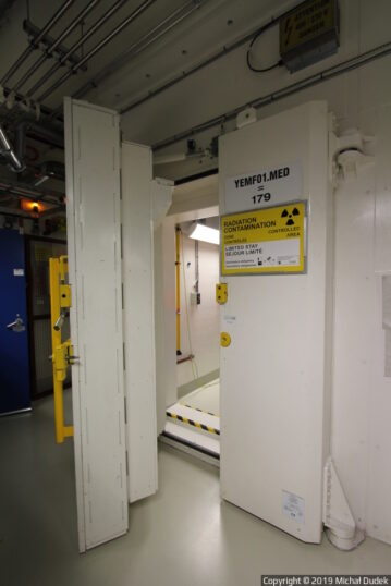 The medical isotopes collected from ISOLDE (MEDICIS) at CERN