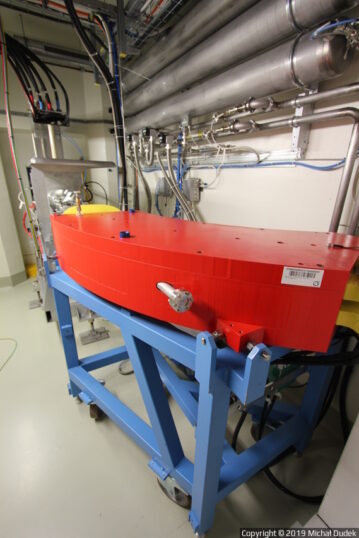 The medical isotopes collected from ISOLDE (MEDICIS) at CERN