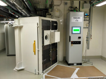 The medical isotopes collected from ISOLDE (MEDICIS) at CERN