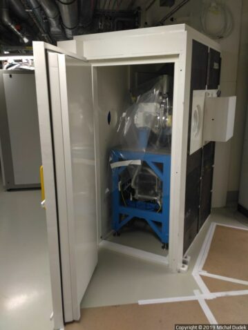 The medical isotopes collected from ISOLDE (MEDICIS) at CERN