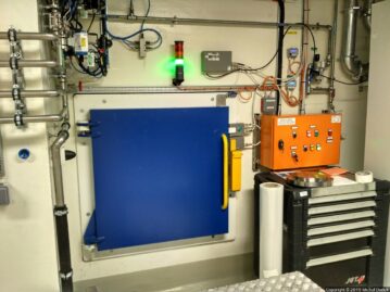 The medical isotopes collected from ISOLDE (MEDICIS) at CERN