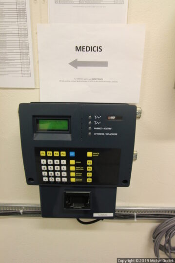 The medical isotopes collected from ISOLDE (MEDICIS) at CERN
