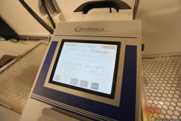 The medical isotopes collected from ISOLDE (MEDICIS) at CERN