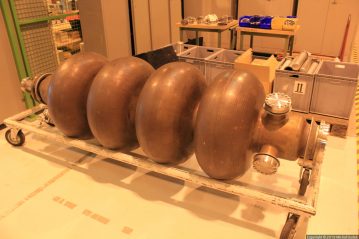 The test facility for superconducting magnets (SM18) at CERN