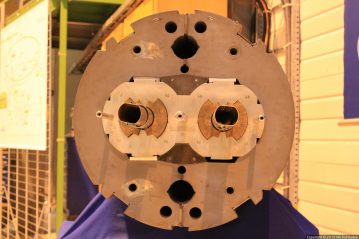 The test facility for superconducting magnets (SM18) at CERN