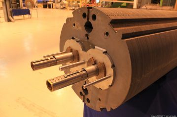 The test facility for superconducting magnets (SM18) at CERN