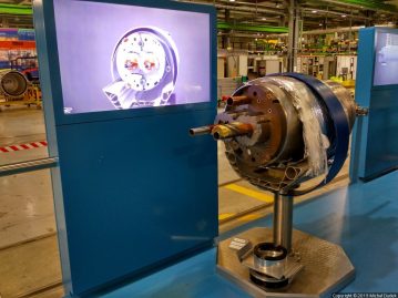 The test facility for superconducting magnets (SM18) at CERN