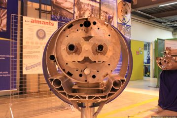 The test facility for superconducting magnets (SM18) at CERN