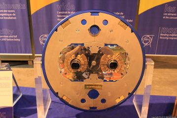 The test facility for superconducting magnets (SM18) at CERN