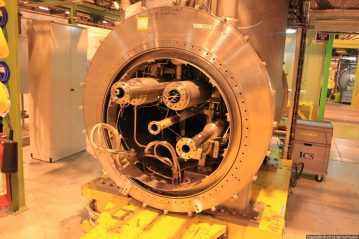 The test facility for superconducting magnets (SM18) at CERN