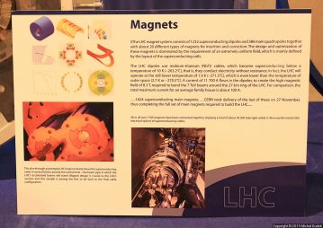 The test facility for superconducting magnets (SM18) at CERN