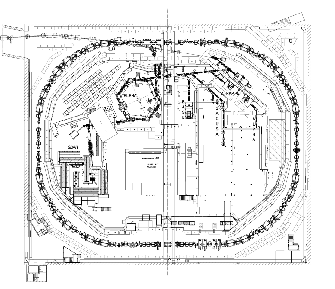 The ELENA decelerator ring at CERN -- part 1 | Michał Dudek